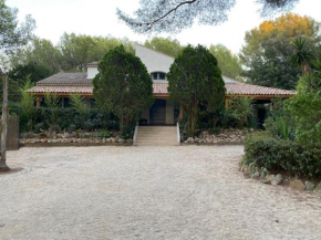 Villa 170m2 dans la forêt à 5 minutes de la plage